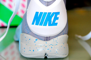 Illustration for article titled Feet On: Nike's Hyperdunk 2015 Sneakers Bring Me Back to the Future